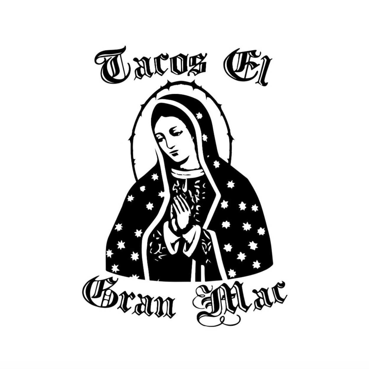 Tacos El Gran Mac Logo